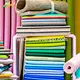 needled nonwoven fabrics